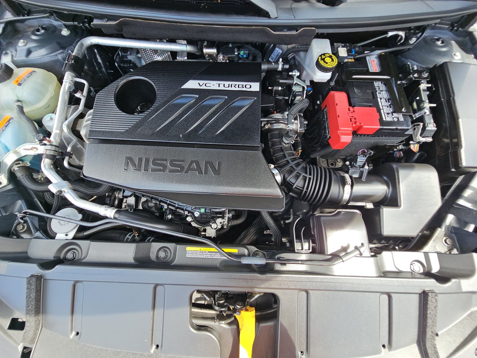 2023 Nissan Rogue S FWD