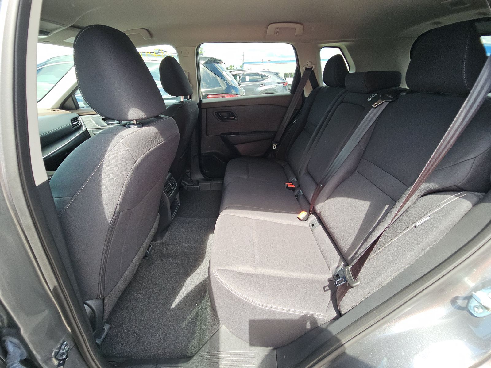 2023 Nissan Rogue S FWD
