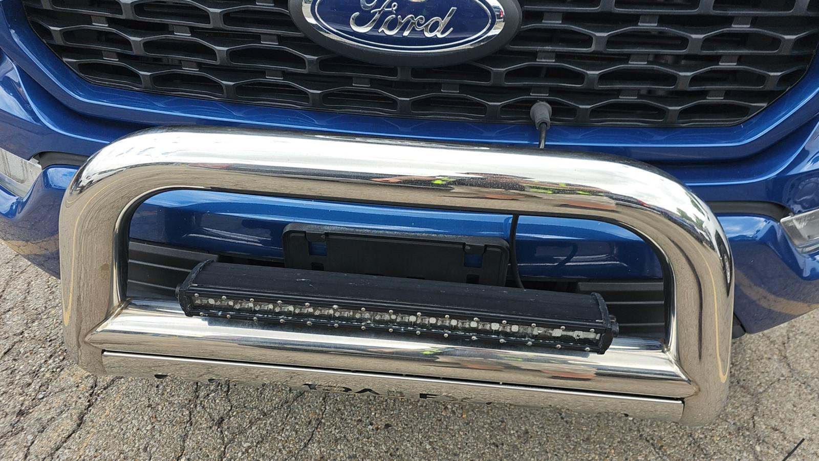 2022 Ford F-150 XL AWD