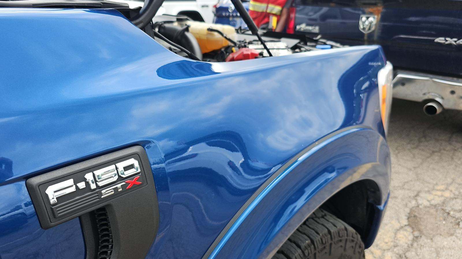 2022 Ford F-150 XL AWD