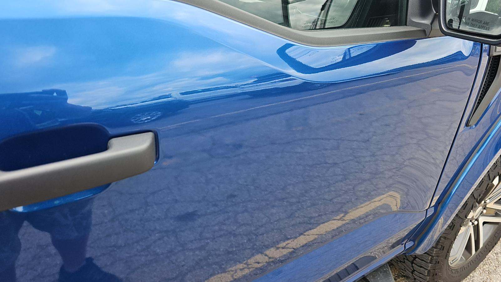 2022 Ford F-150 XL AWD
