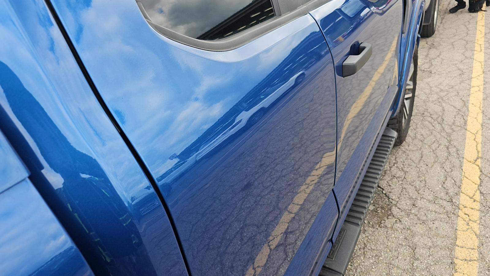 2022 Ford F-150 XL AWD