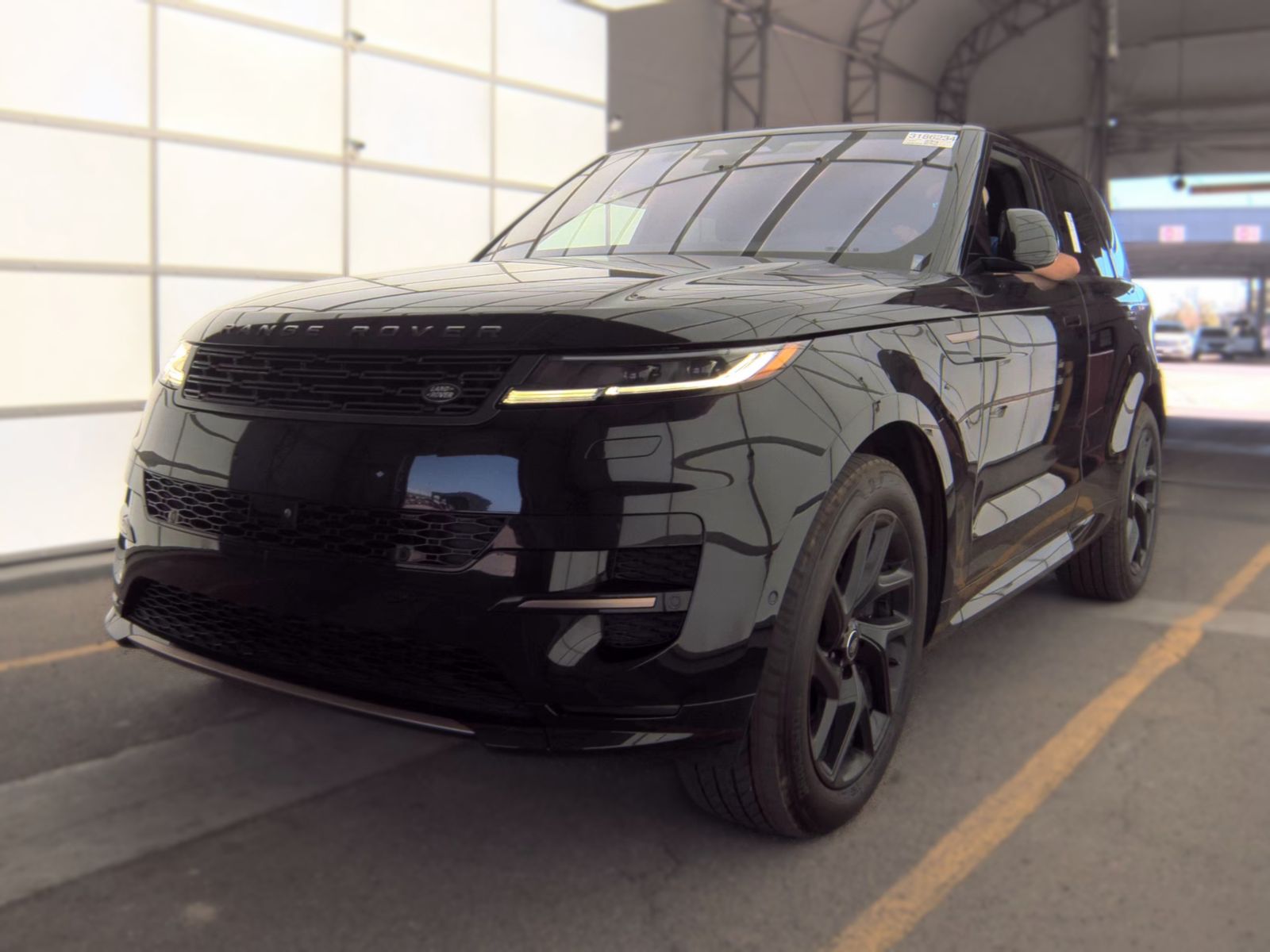 2023 Land Rover Range Rover Sport SE Dynamic AWD