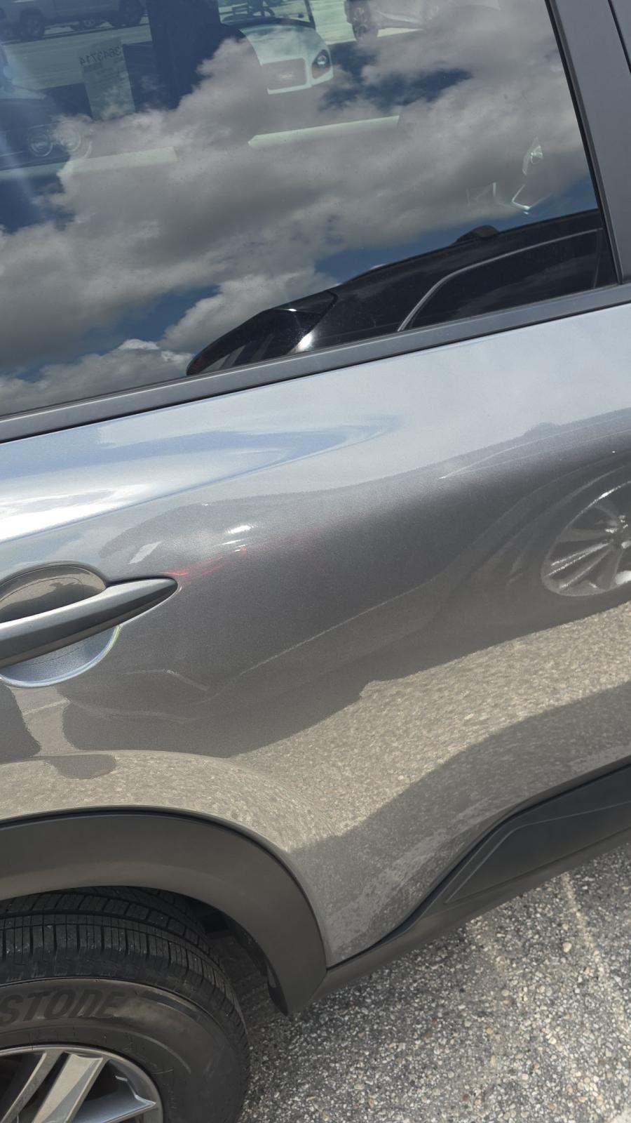 2023 Nissan Rogue S FWD