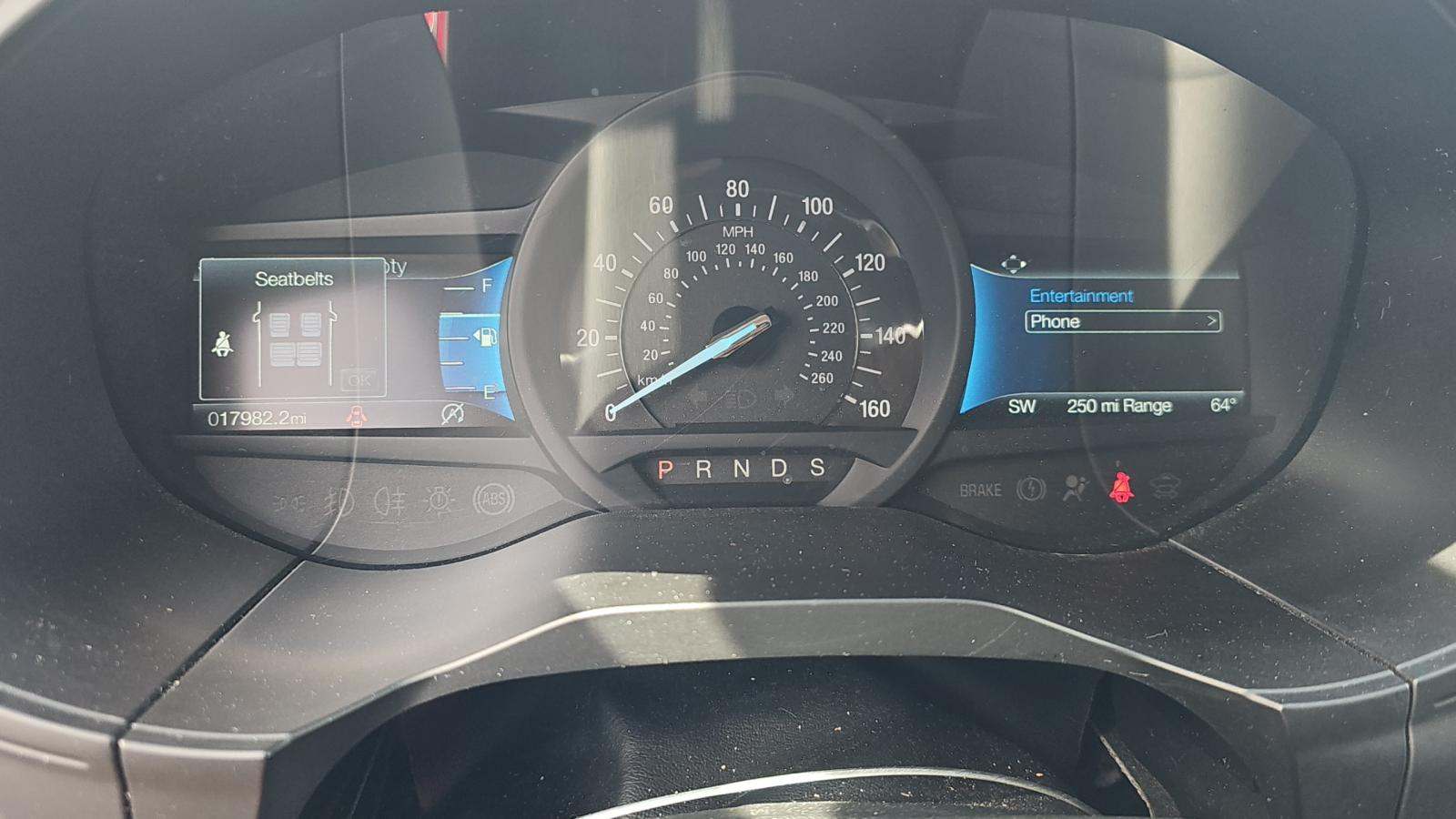 2024 Ford Edge SEL AWD