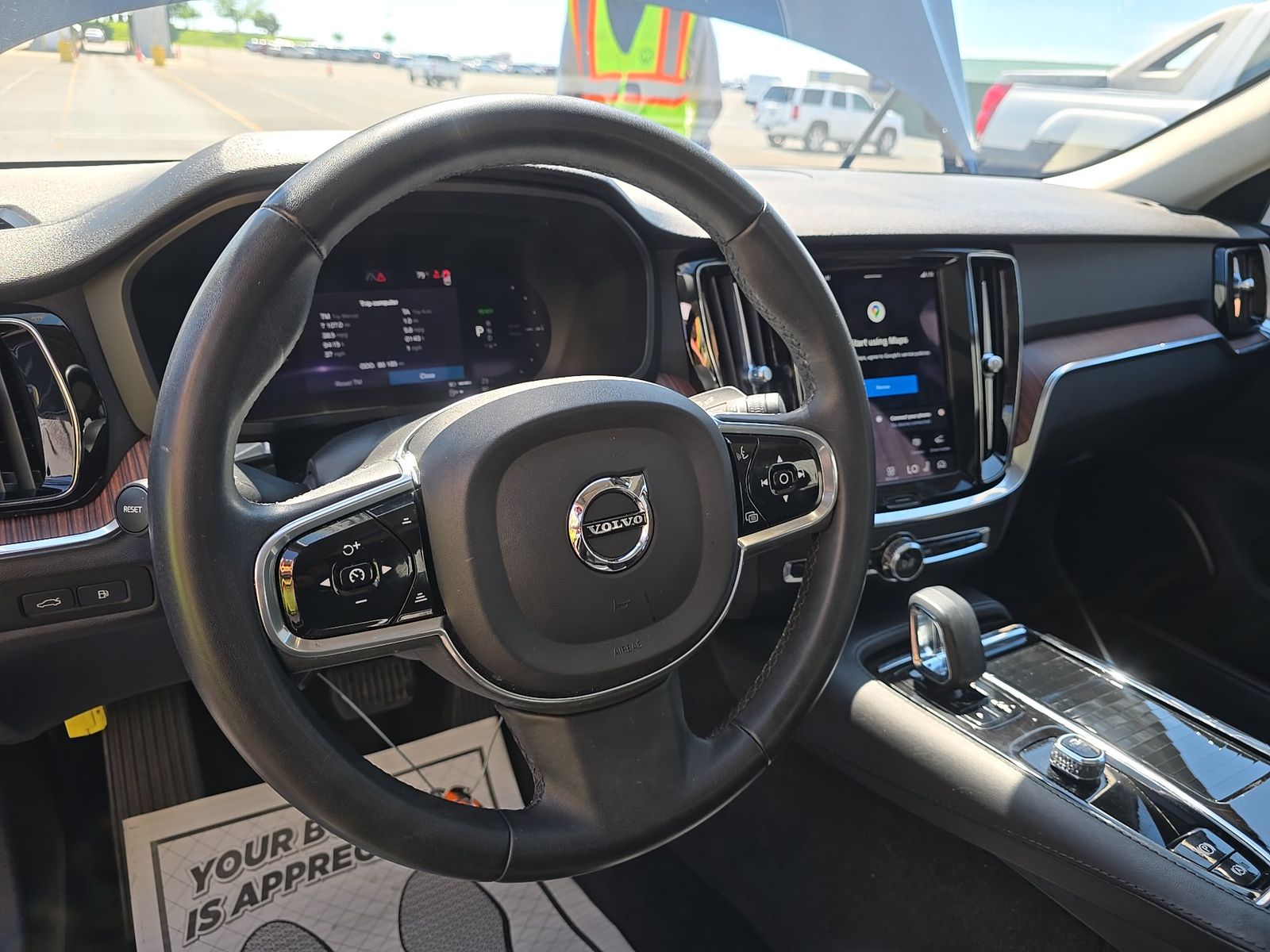 2023 Volvo S60 Recharge T8 Plus AWD