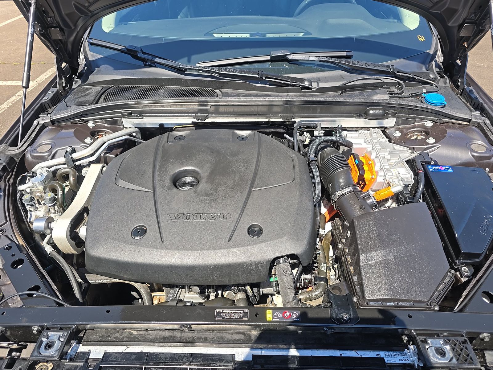 2023 Volvo S60 Recharge T8 Plus AWD