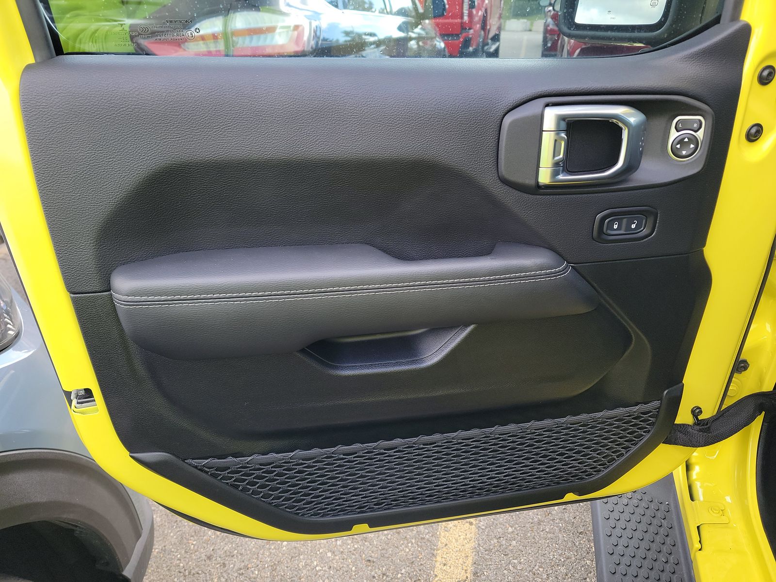 2023 Jeep Wrangler Sahara AWD