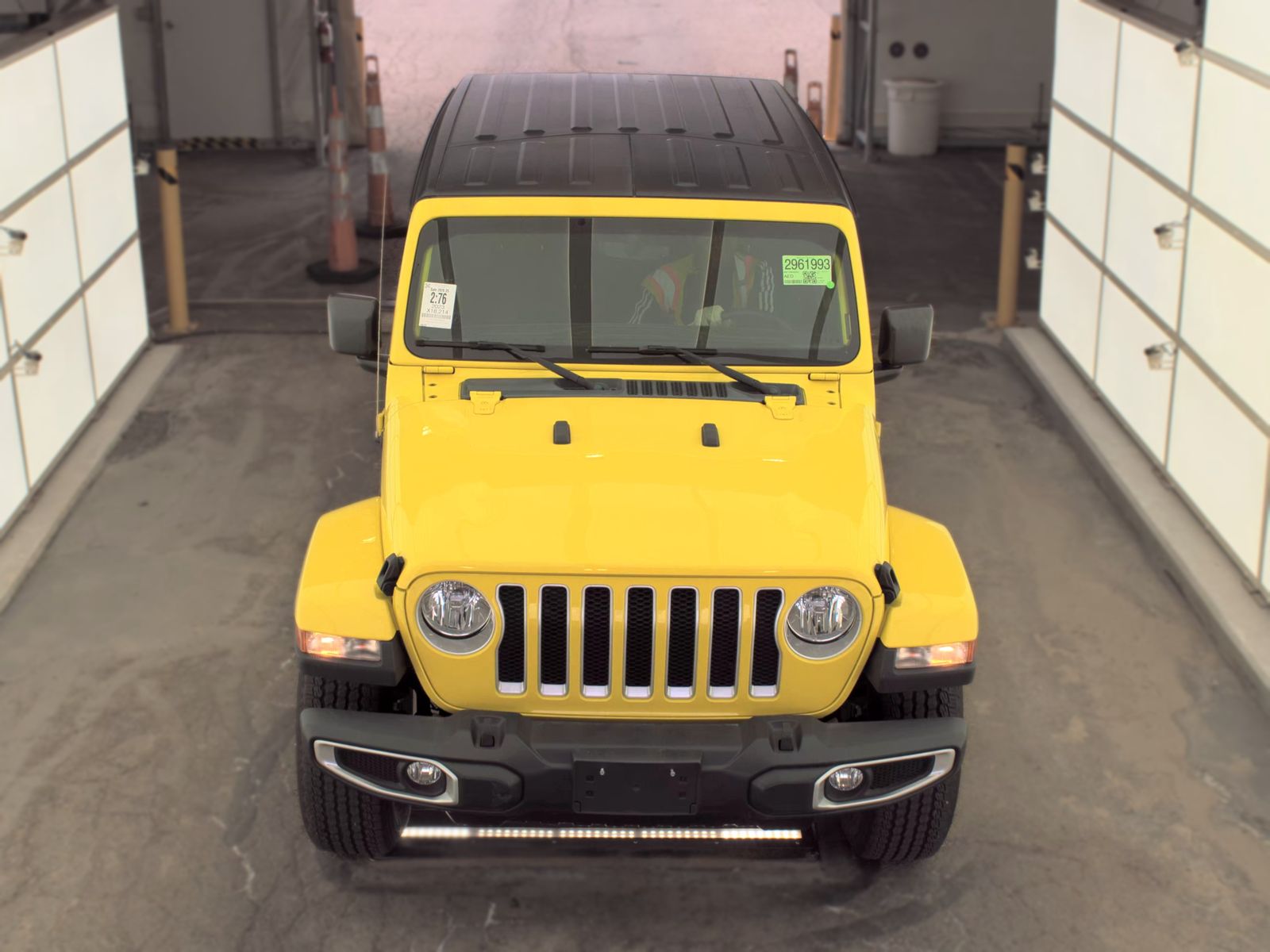 2023 Jeep Wrangler Sahara AWD