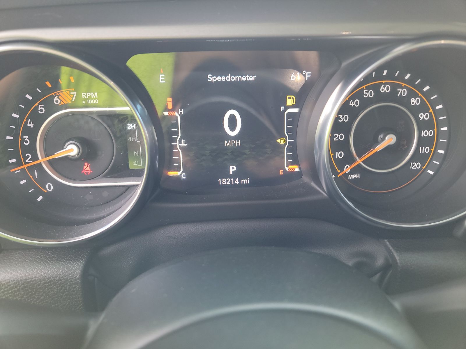 2023 Jeep Wrangler Sahara AWD