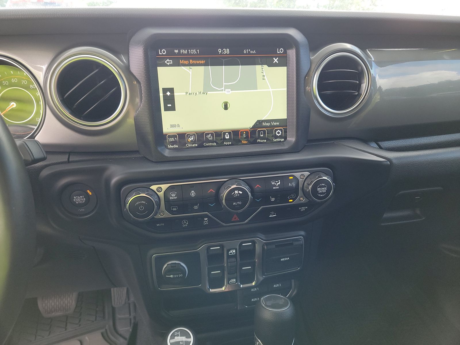 2023 Jeep Wrangler Sahara AWD
