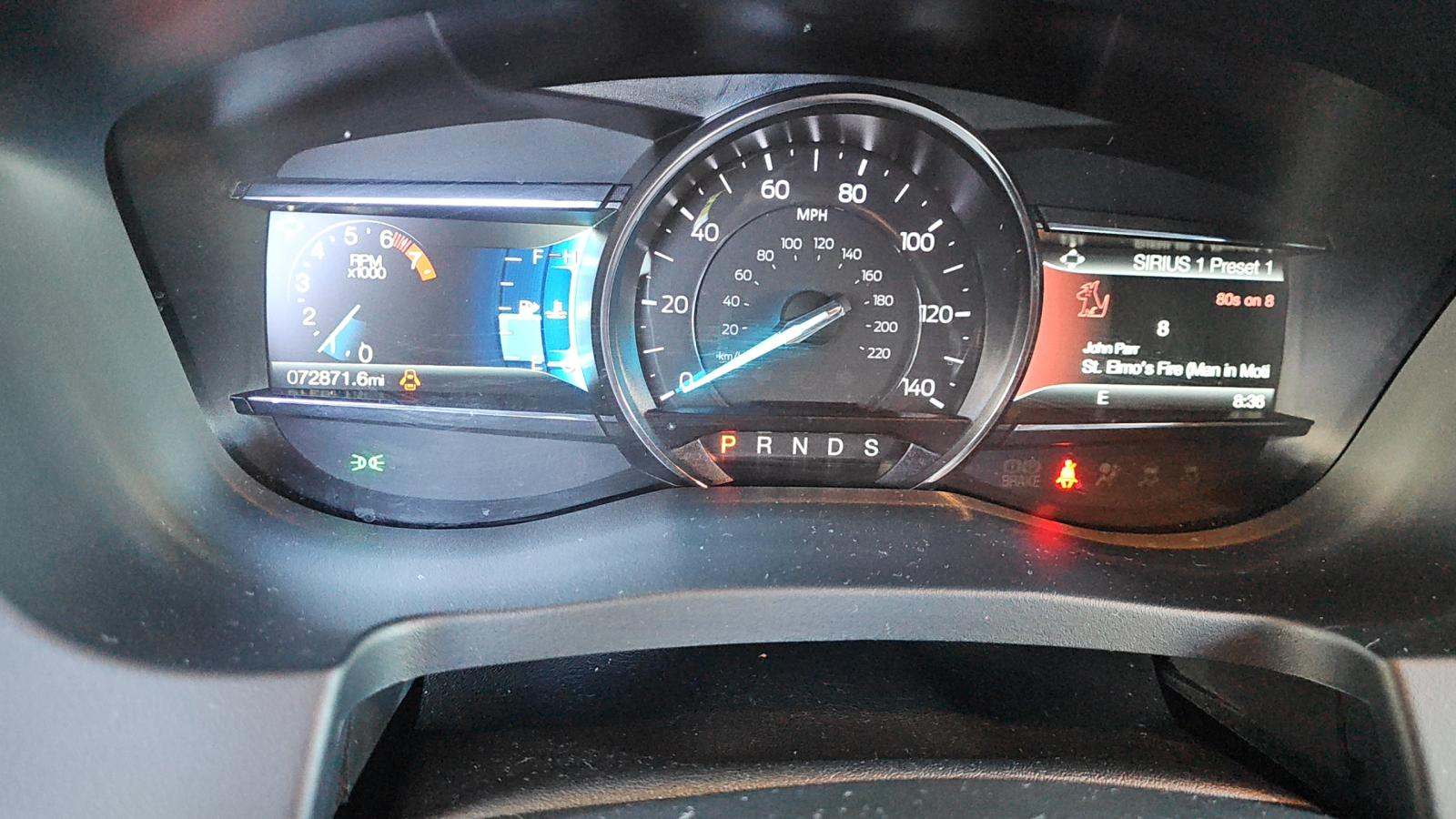 2018 Ford Explorer Sport AWD