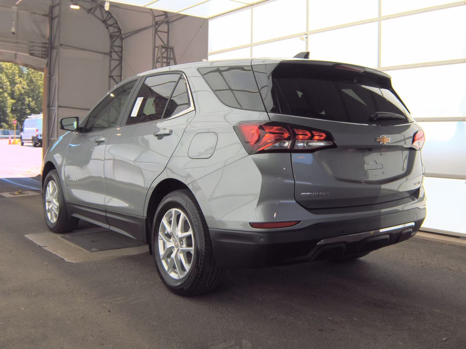 2023 Chevrolet Equinox LT AWD