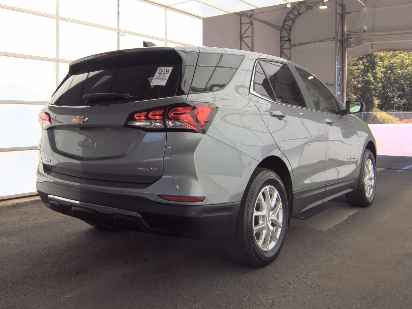 2023 Chevrolet Equinox LT AWD