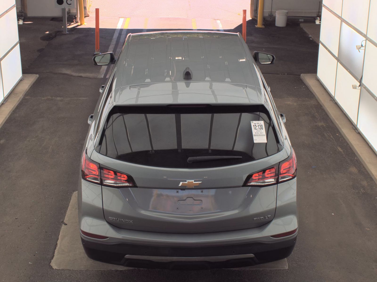 2023 Chevrolet Equinox LT AWD