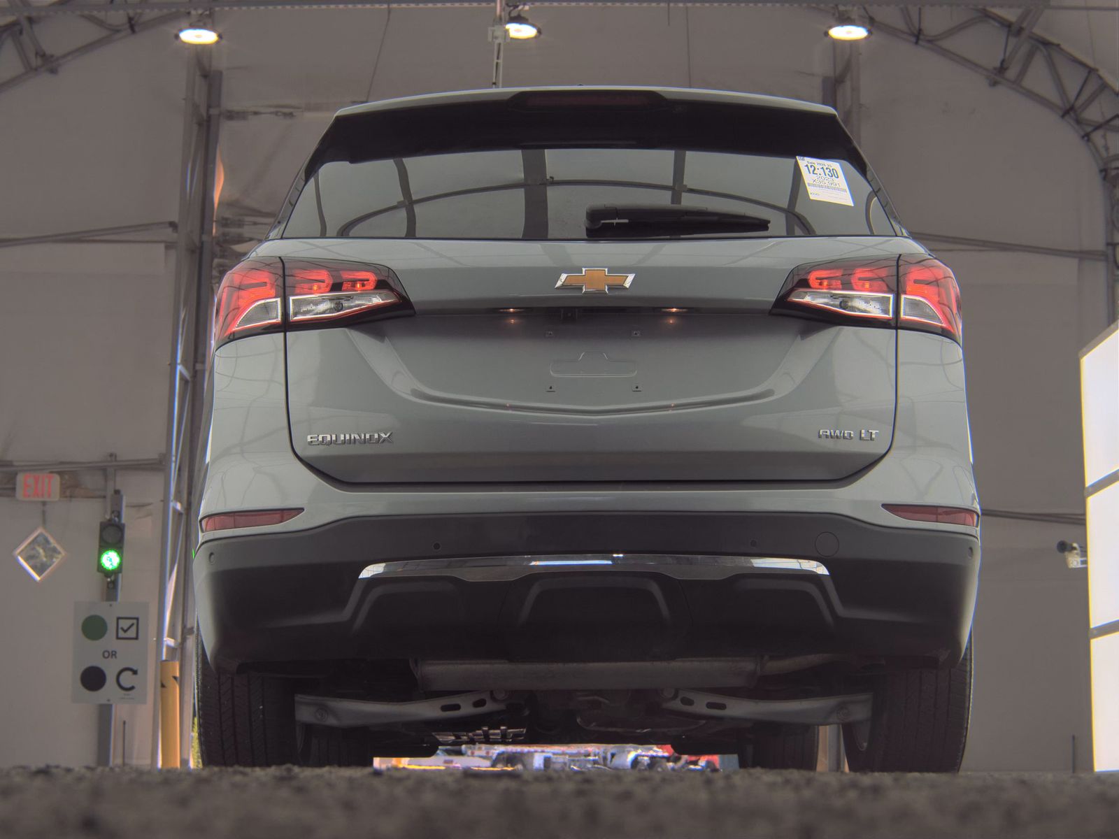 2023 Chevrolet Equinox LT AWD