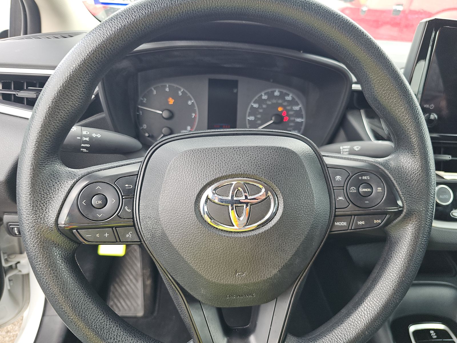 2023 Toyota Corolla LE FWD