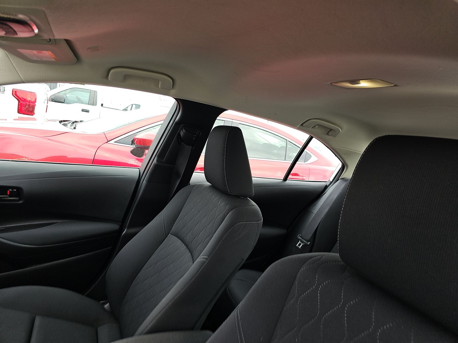 2023 Toyota Corolla LE FWD