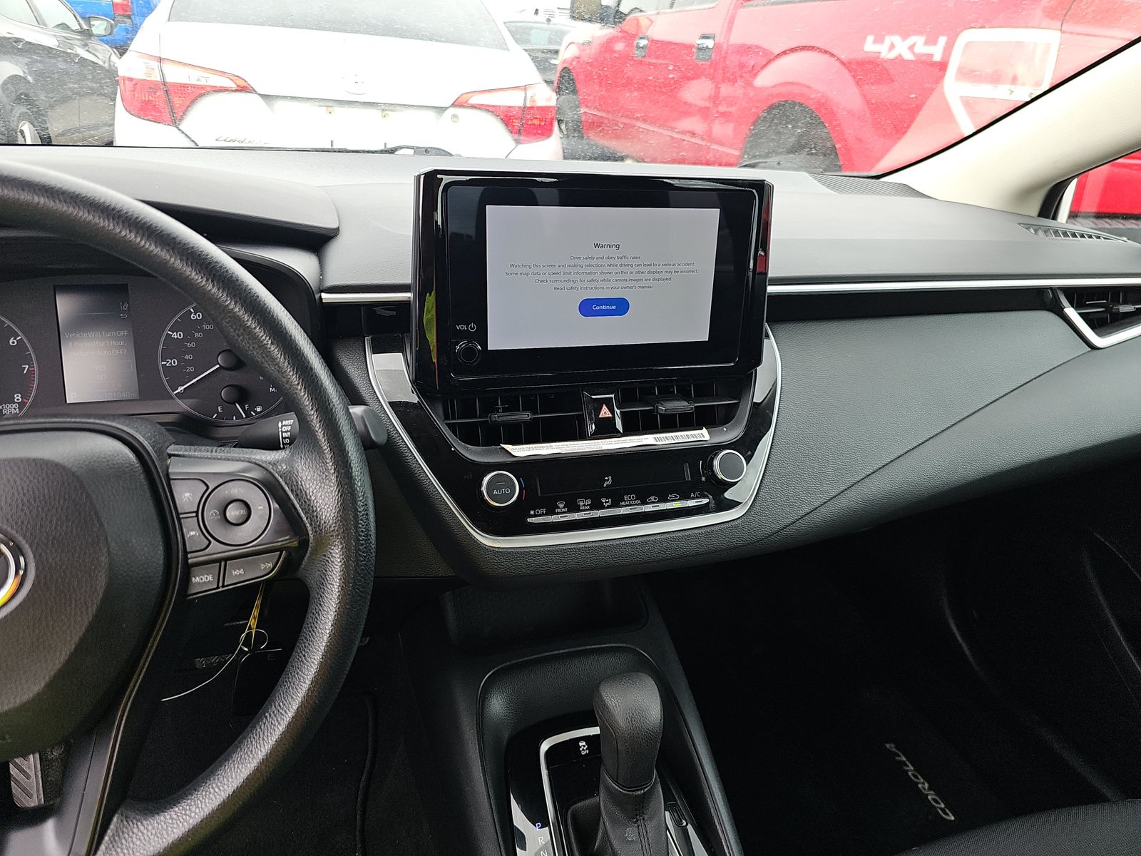 2023 Toyota Corolla LE FWD