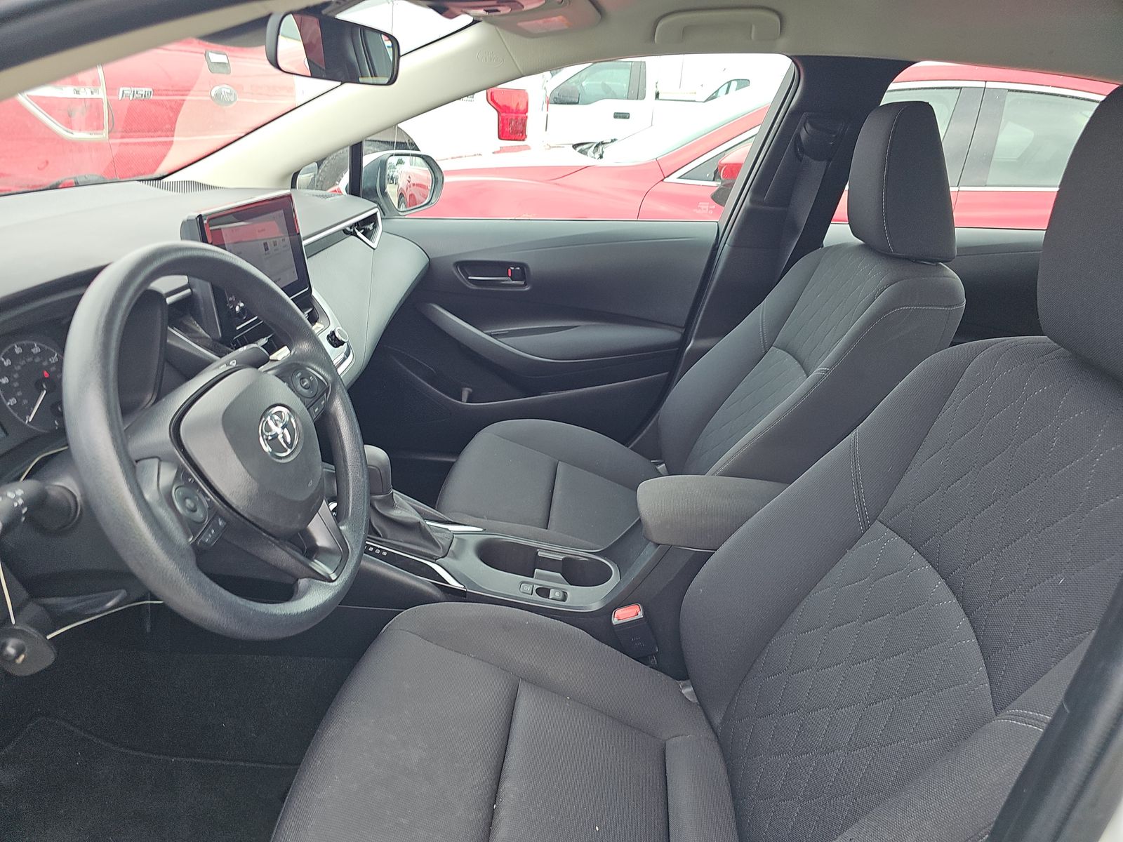 2023 Toyota Corolla LE FWD
