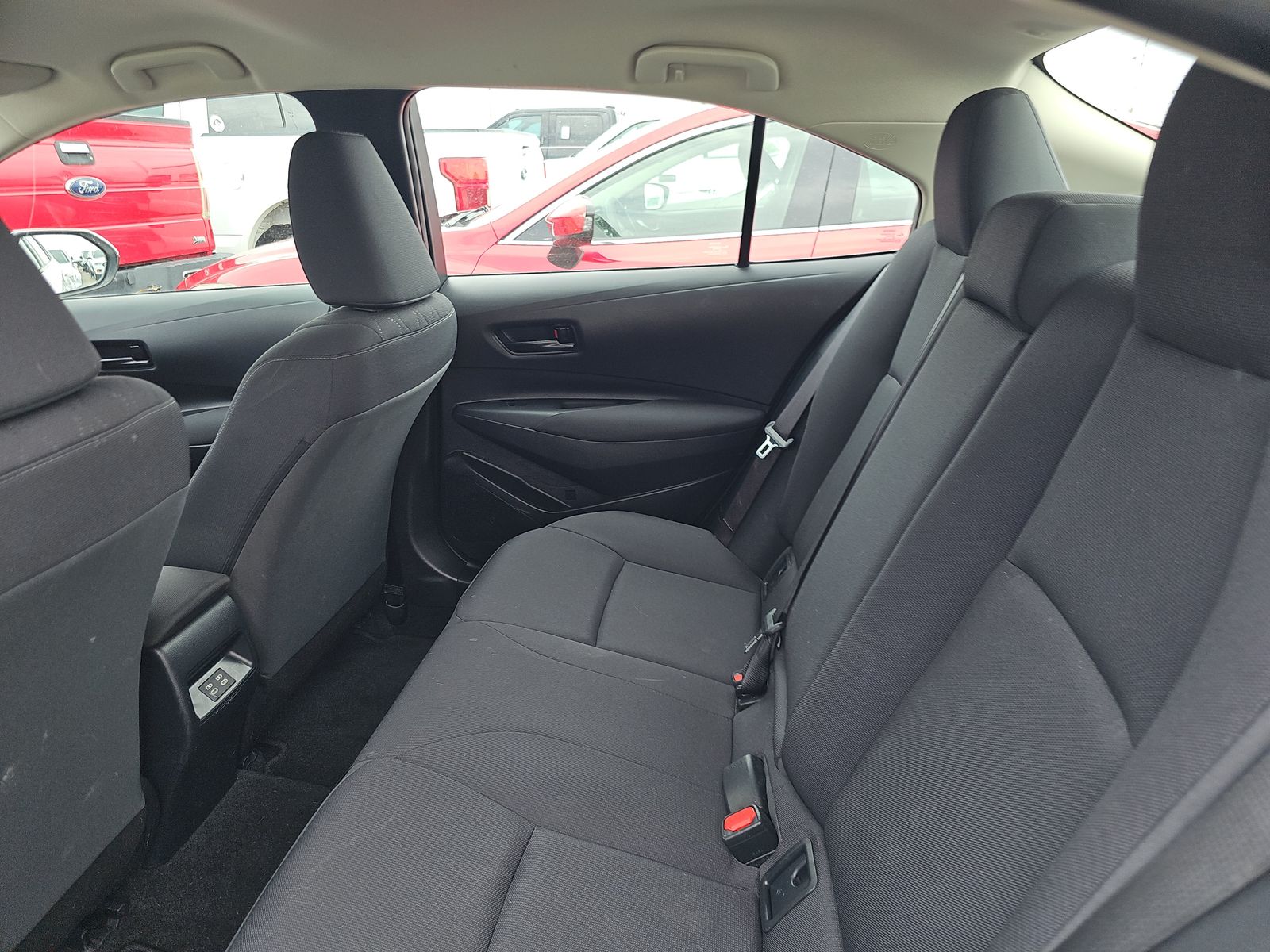 2023 Toyota Corolla LE FWD