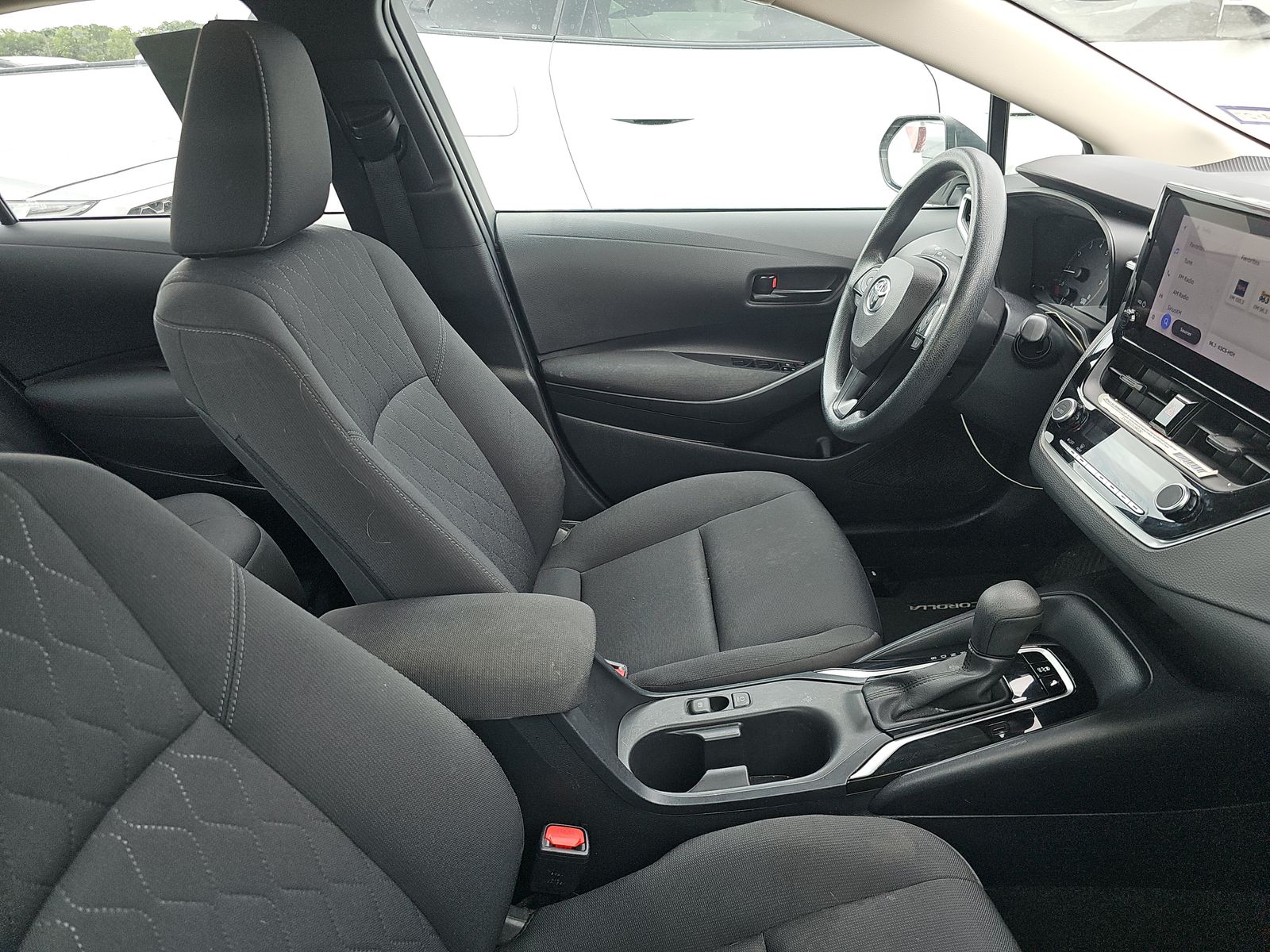 2023 Toyota Corolla LE FWD