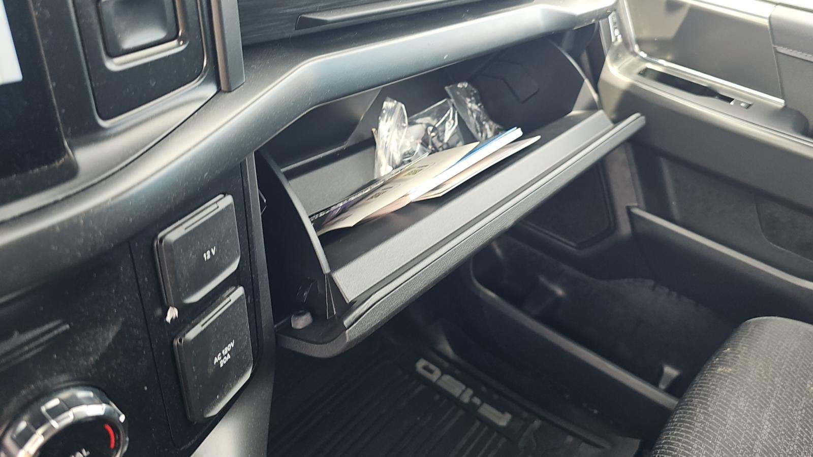 2024 Ford F-150 Hybrid XLT AWD
