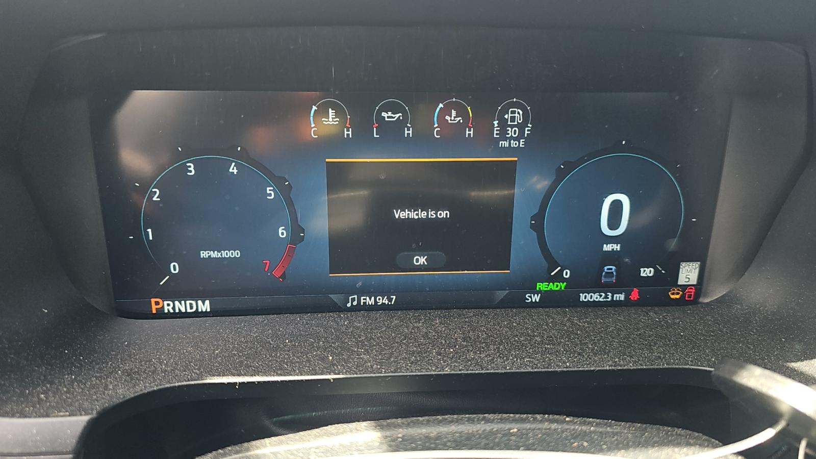 2024 Ford F-150 Hybrid XLT AWD