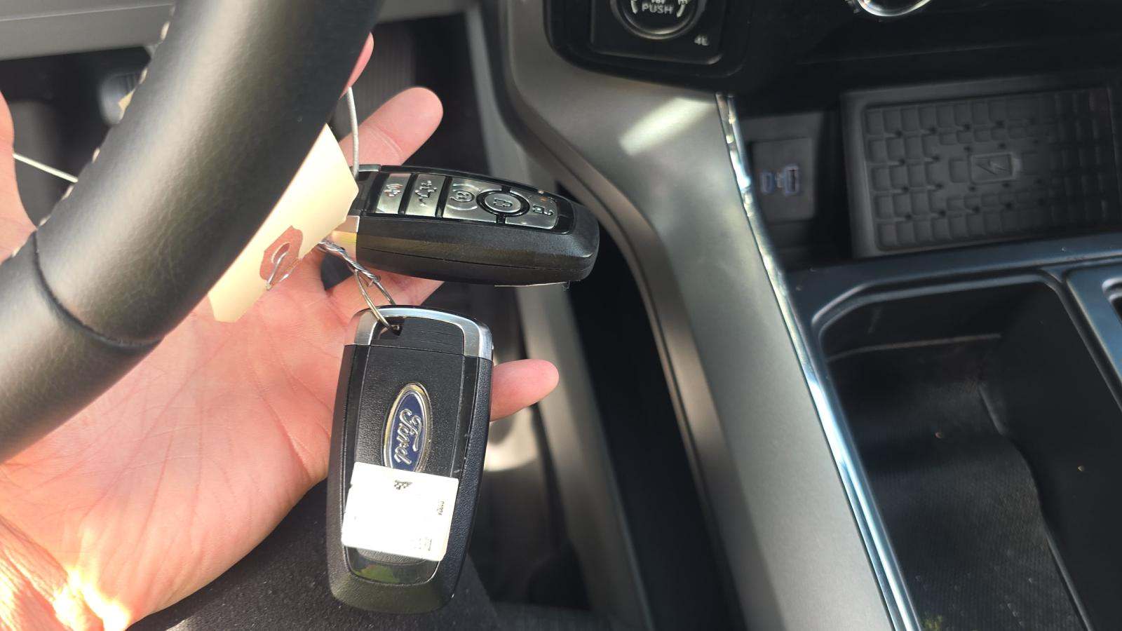 2024 Ford F-150 Hybrid XLT AWD