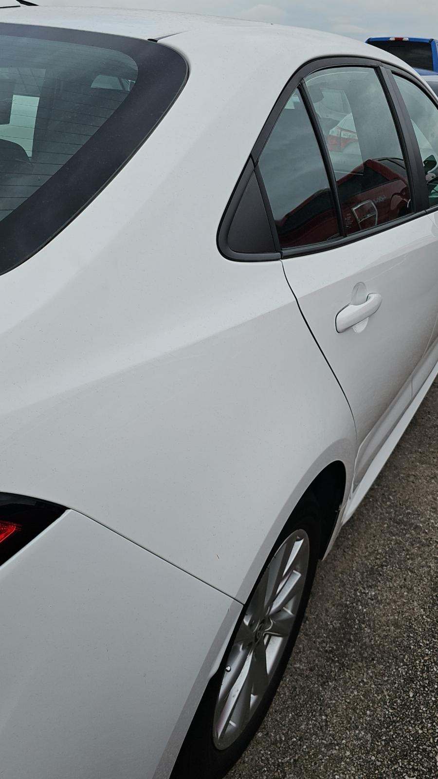 2023 Toyota Corolla LE FWD