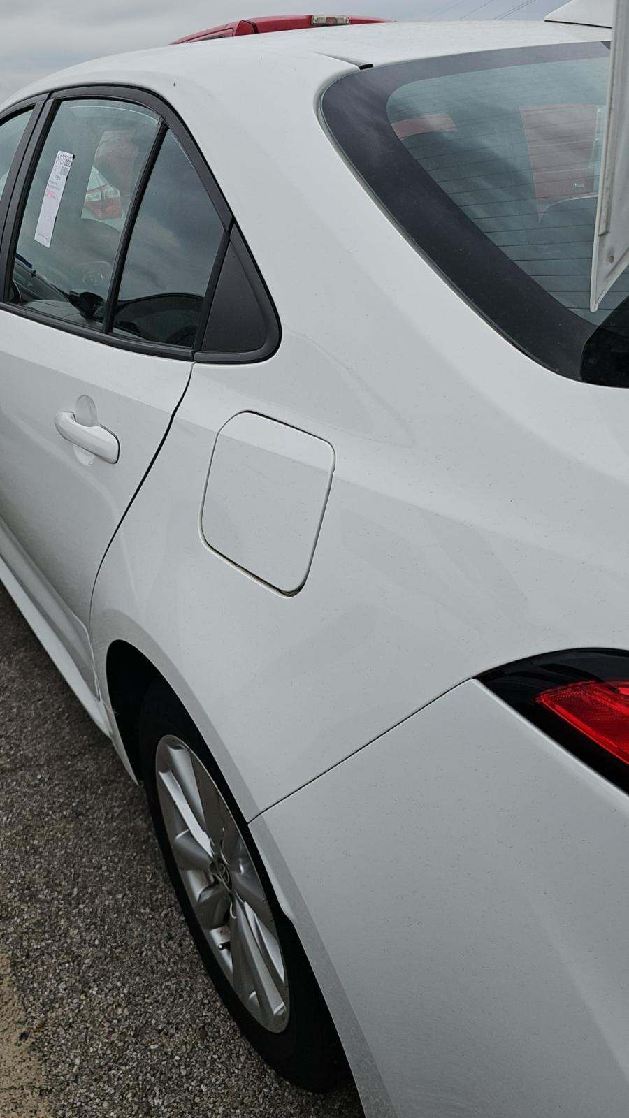 2023 Toyota Corolla LE FWD