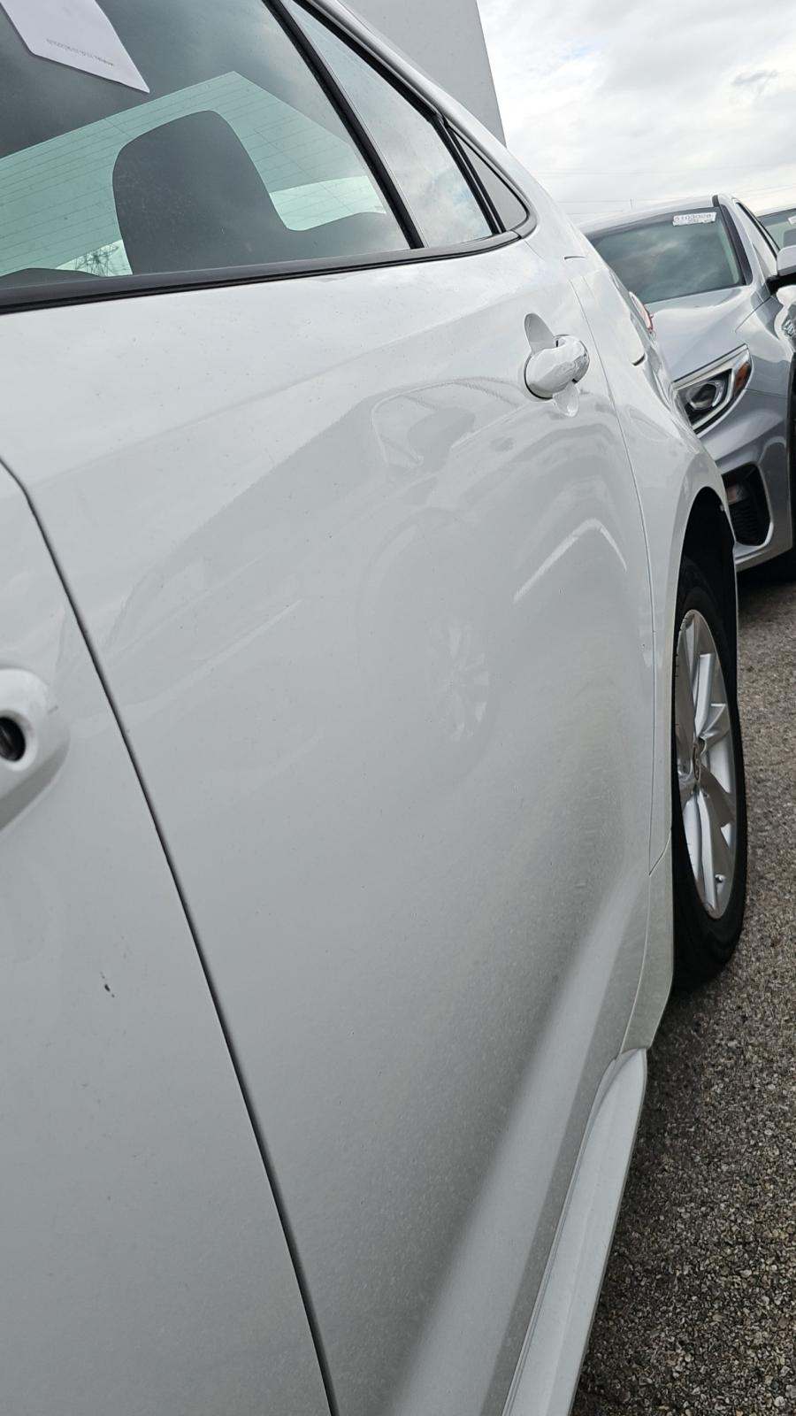 2023 Toyota Corolla LE FWD