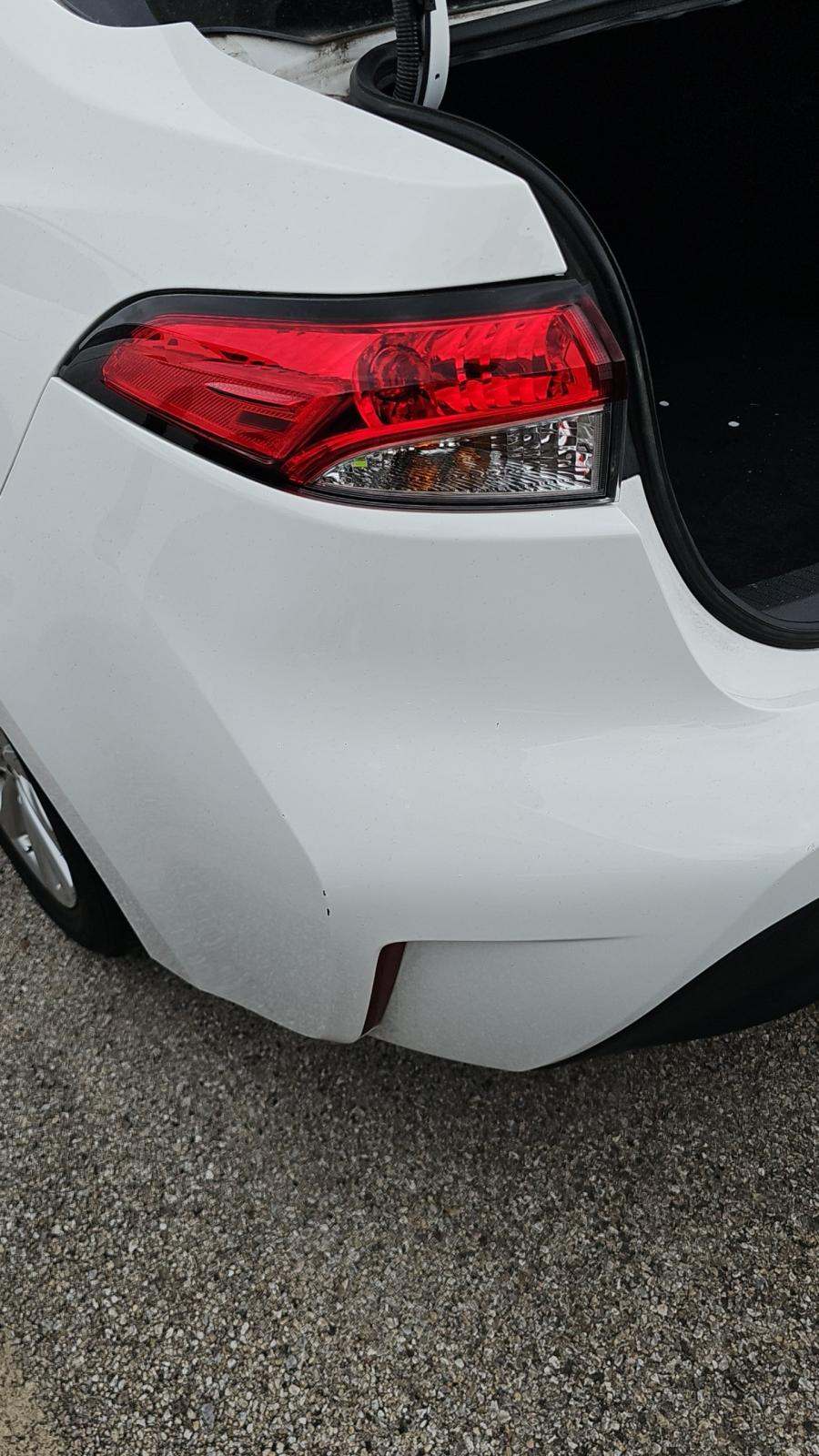 2023 Toyota Corolla LE FWD
