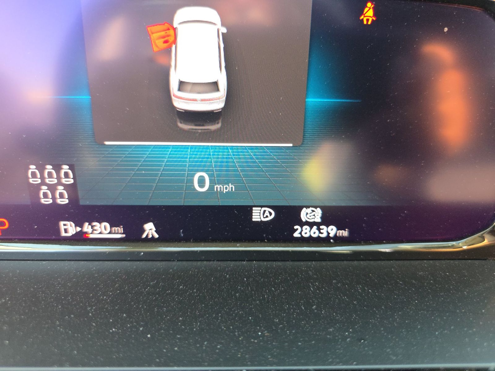 2025 Volkswagen Atlas 2.0T SE FWD