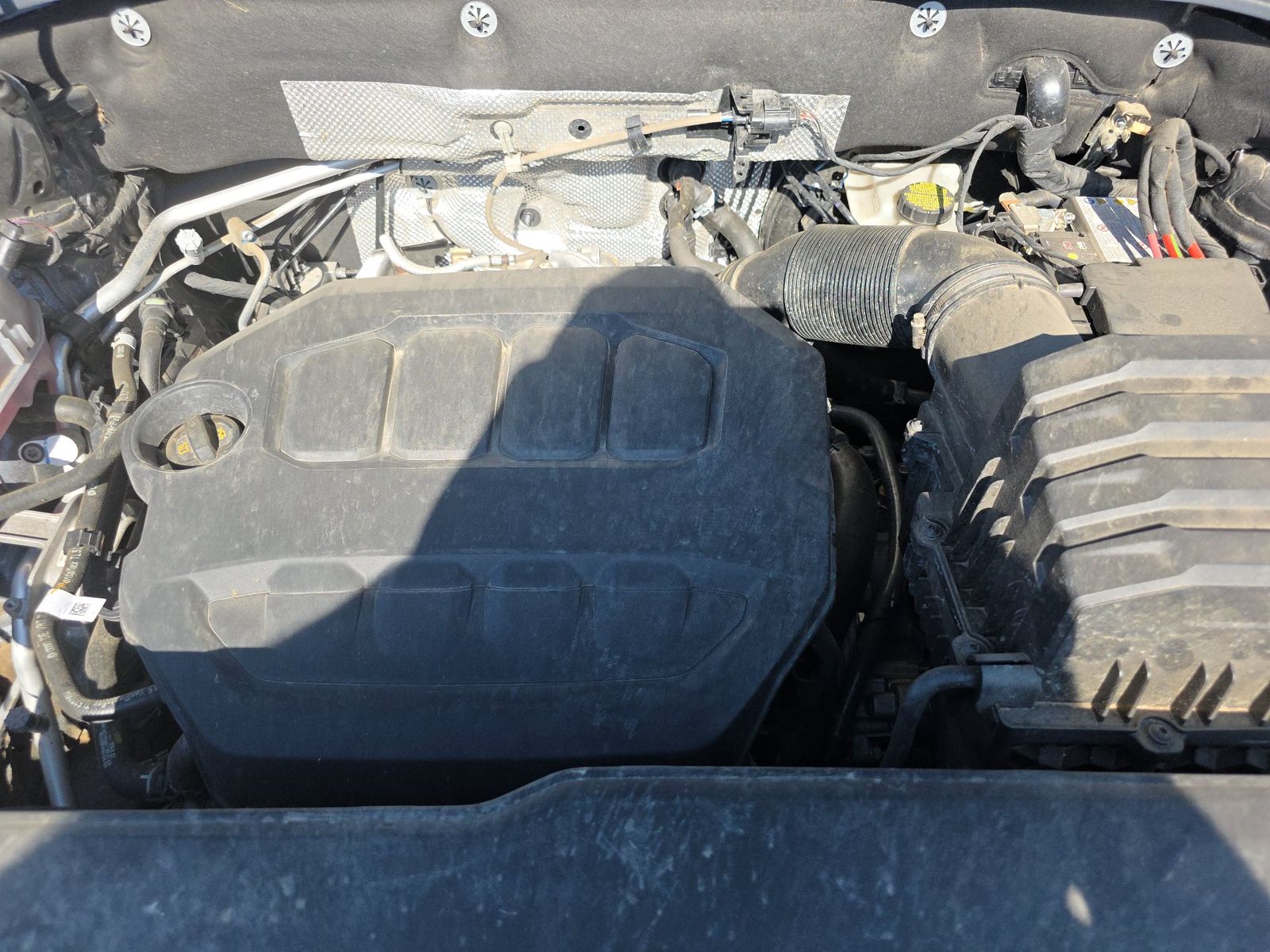2025 Volkswagen Atlas 2.0T SE FWD