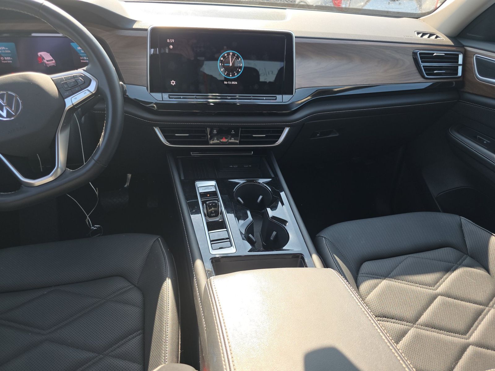2025 Volkswagen Atlas 2.0T SE FWD