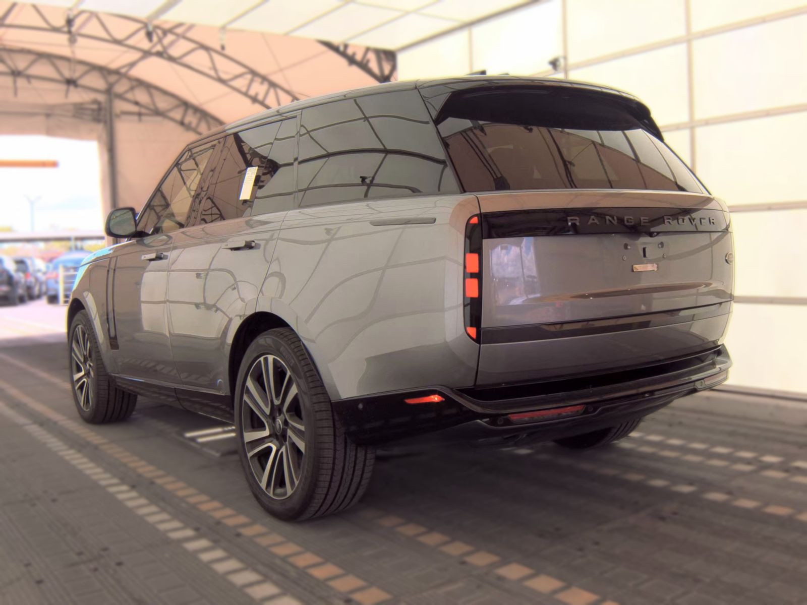 2023 Land Rover Range Rover SE AWD