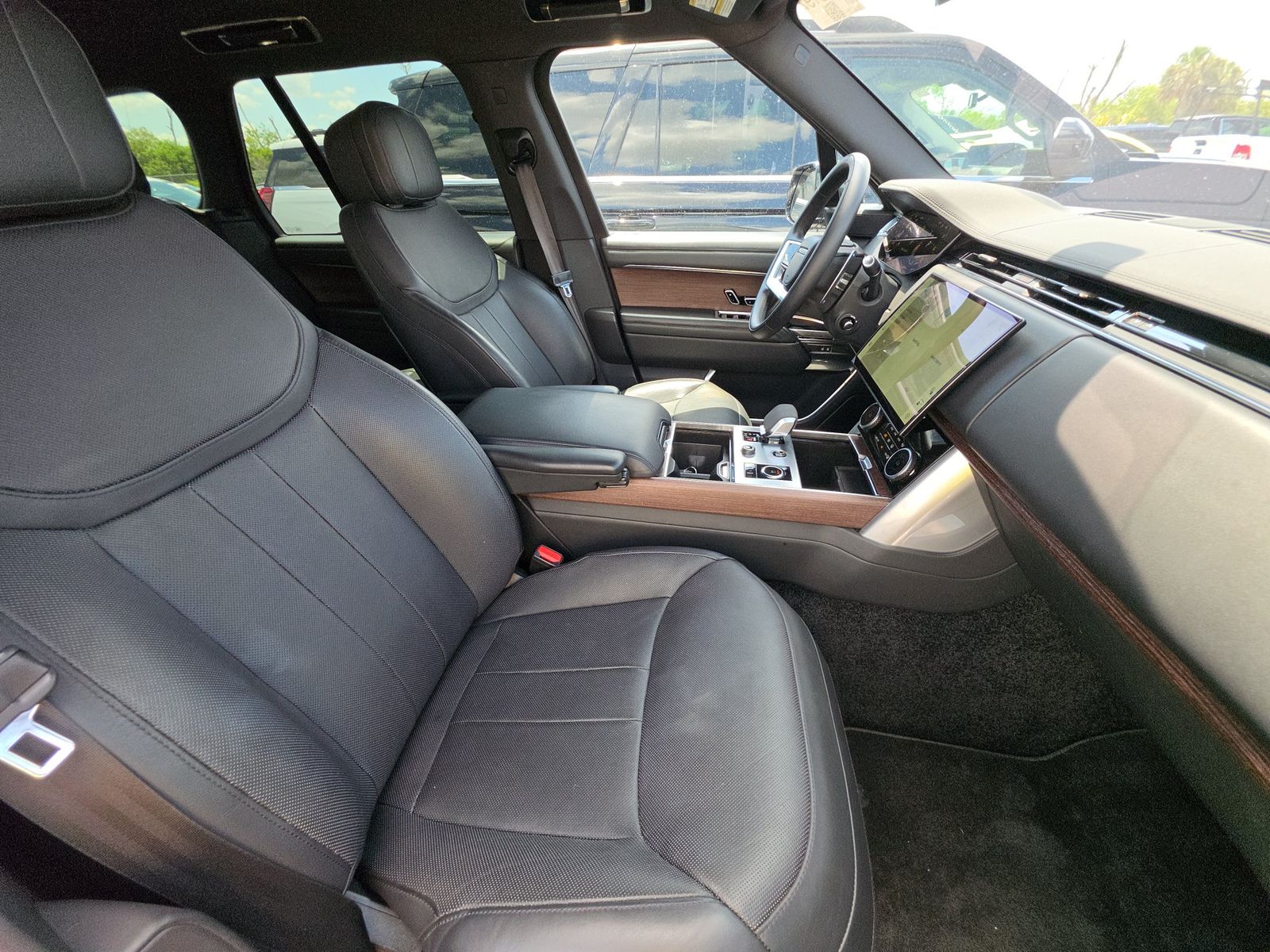 2023 Land Rover Range Rover SE AWD