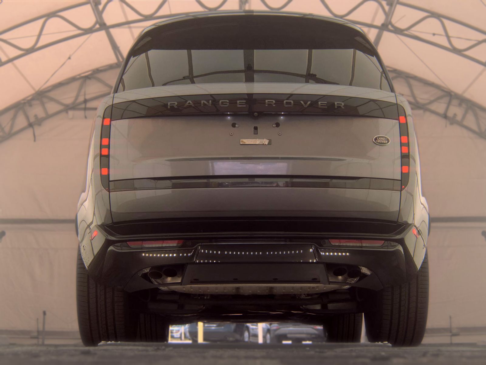 2023 Land Rover Range Rover SE AWD
