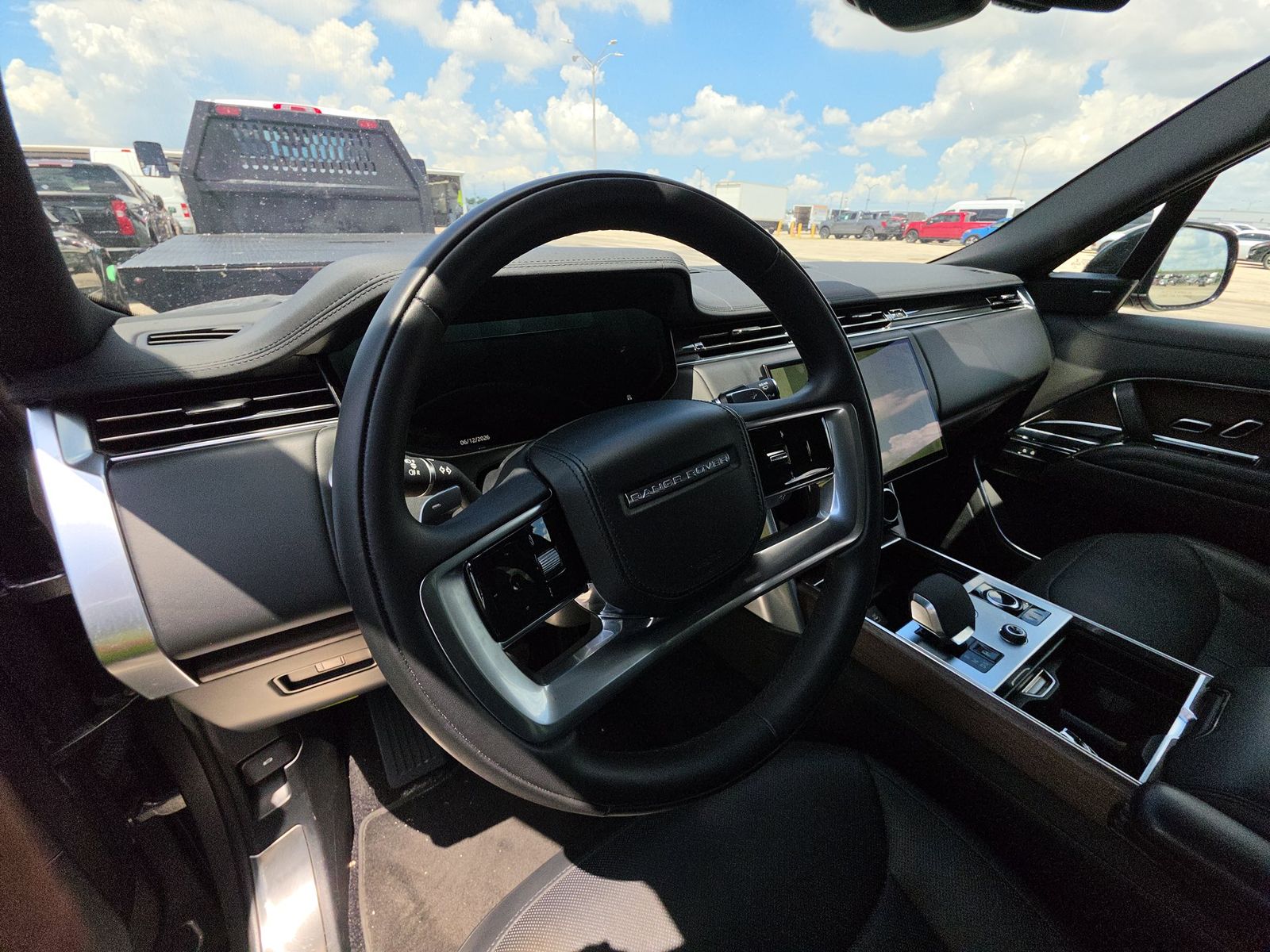 2023 Land Rover Range Rover SE AWD