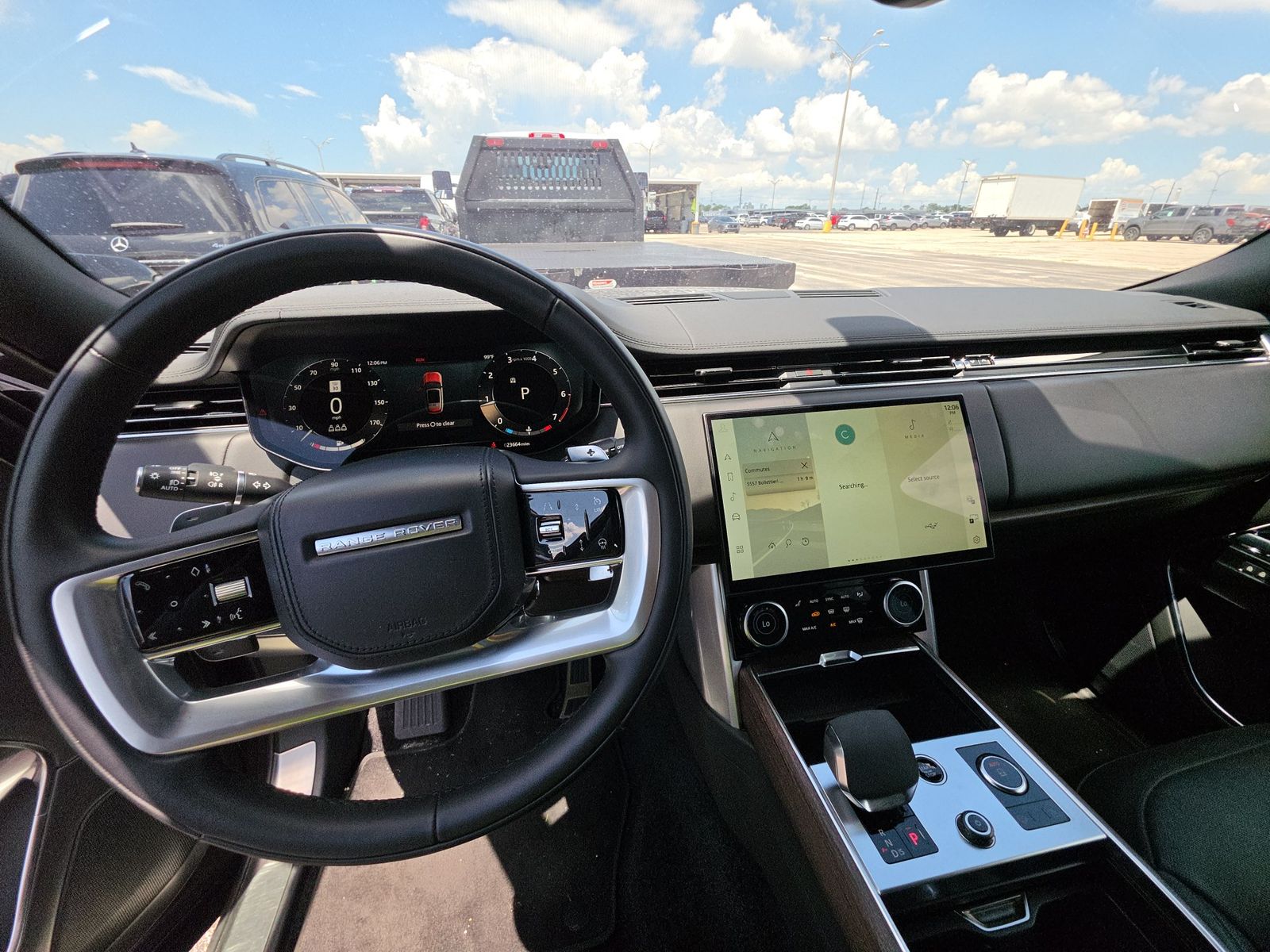 2023 Land Rover Range Rover SE AWD