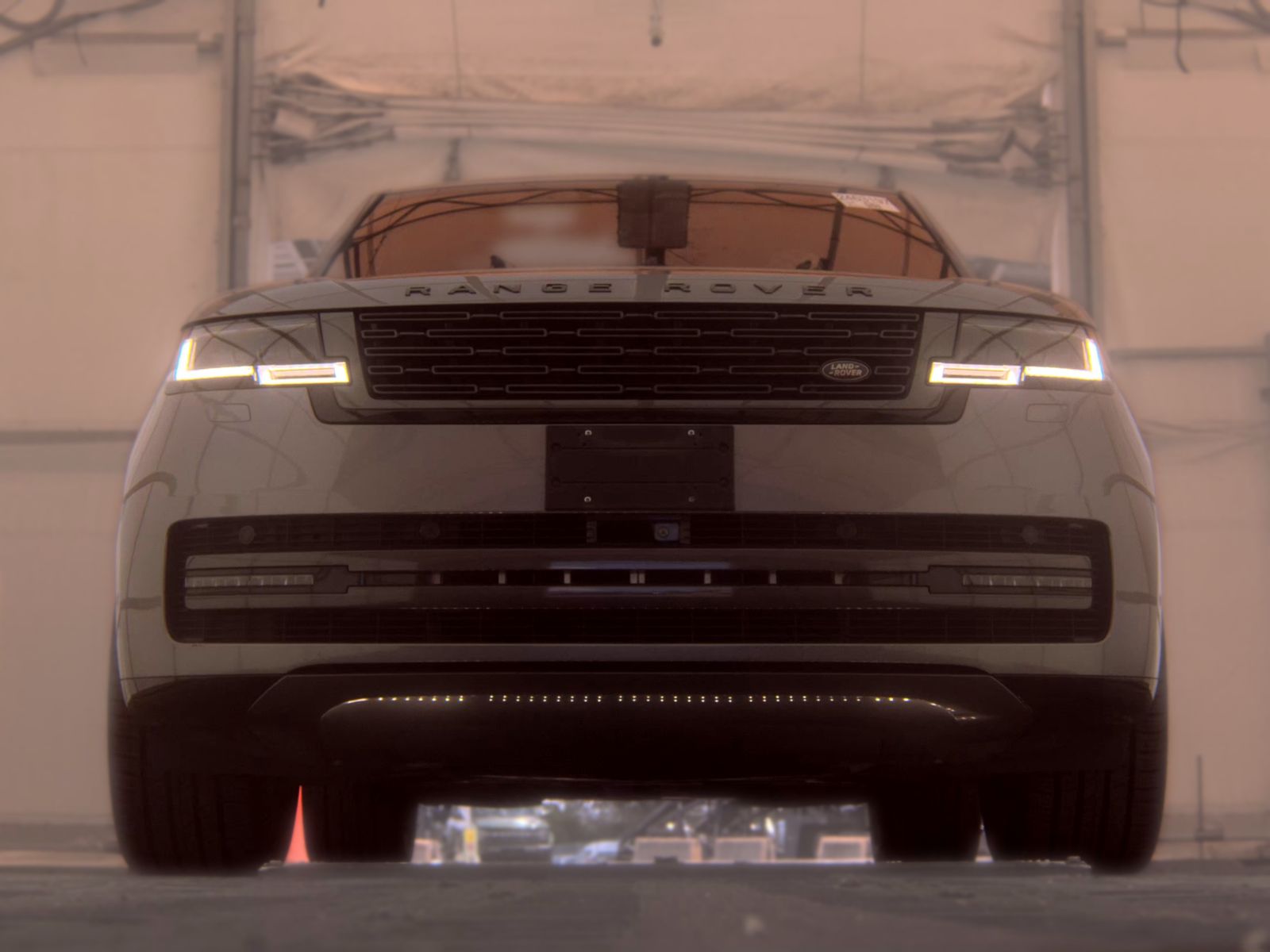 2023 Land Rover Range Rover SE AWD