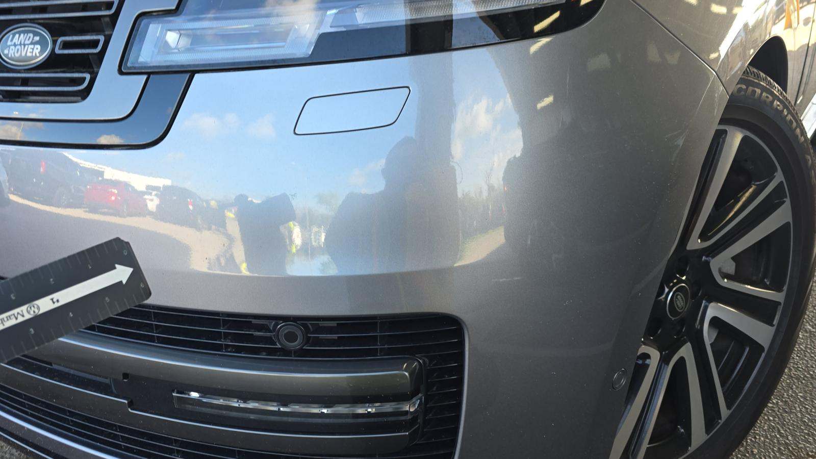 2023 Land Rover Range Rover SE AWD