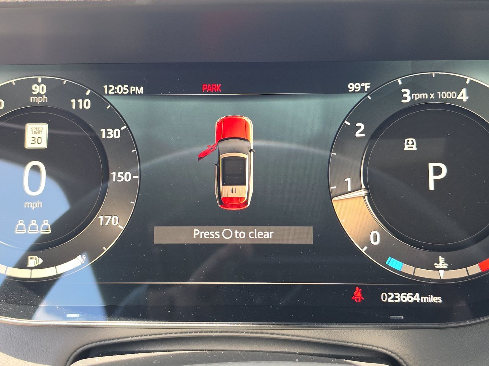 2023 Land Rover Range Rover SE AWD