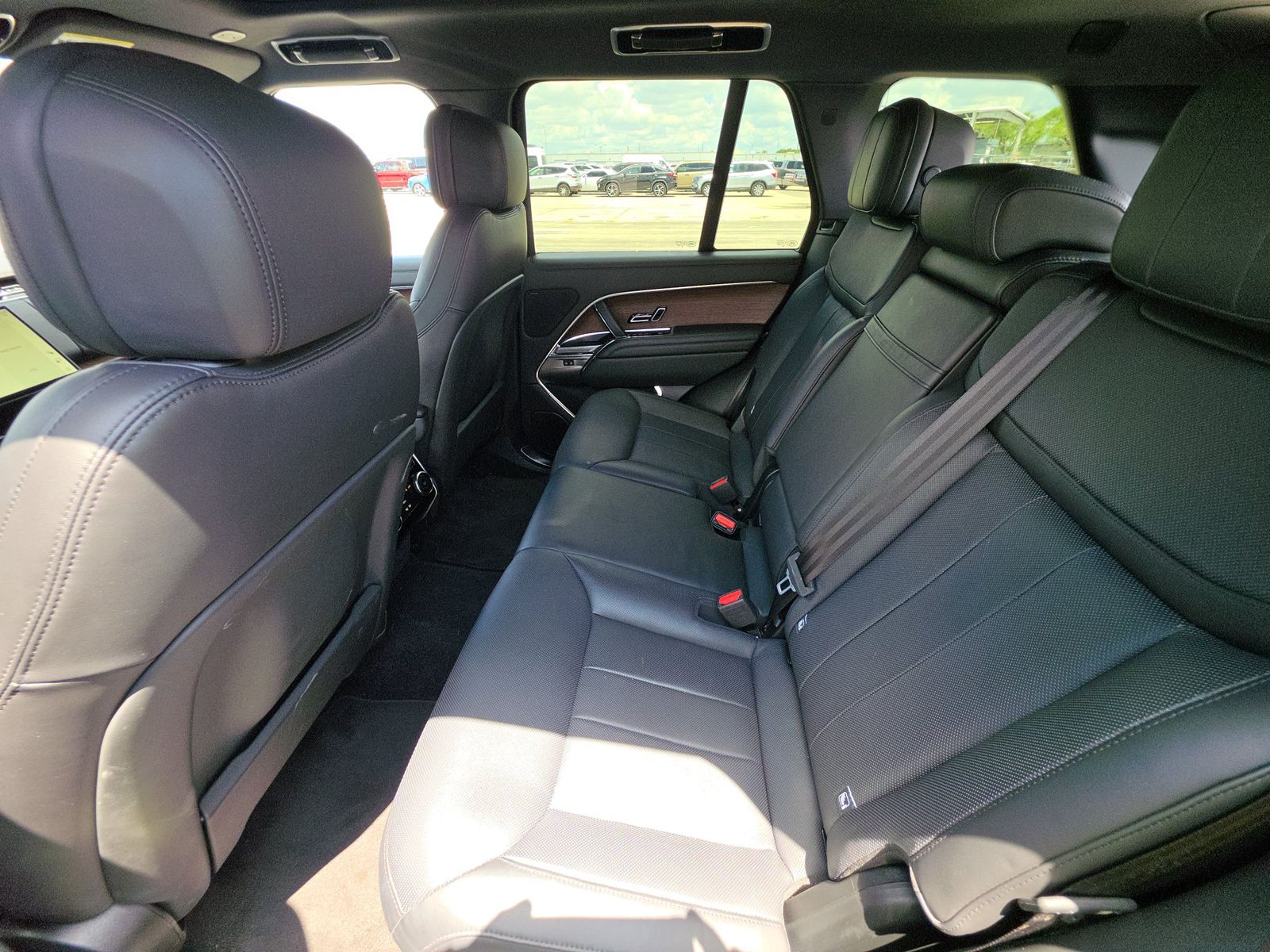 2023 Land Rover Range Rover SE AWD