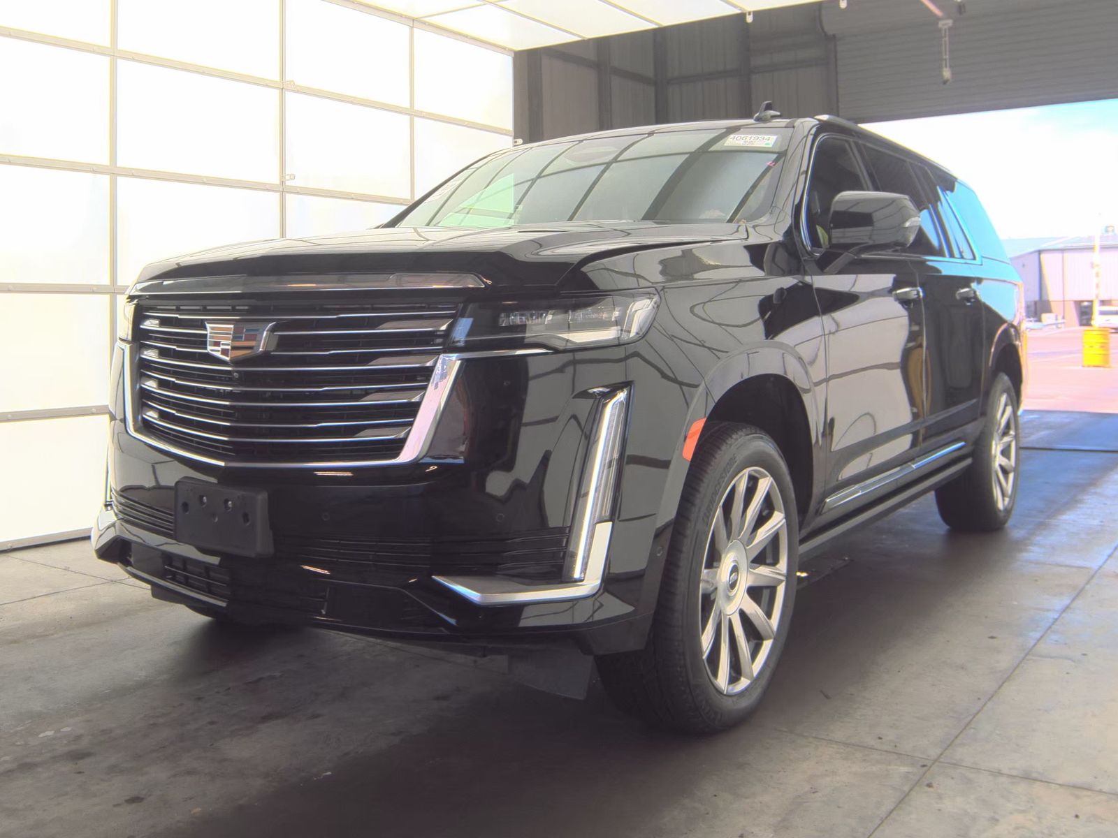 2024 Cadillac Escalade ESV Premium Luxury Platinum AWD