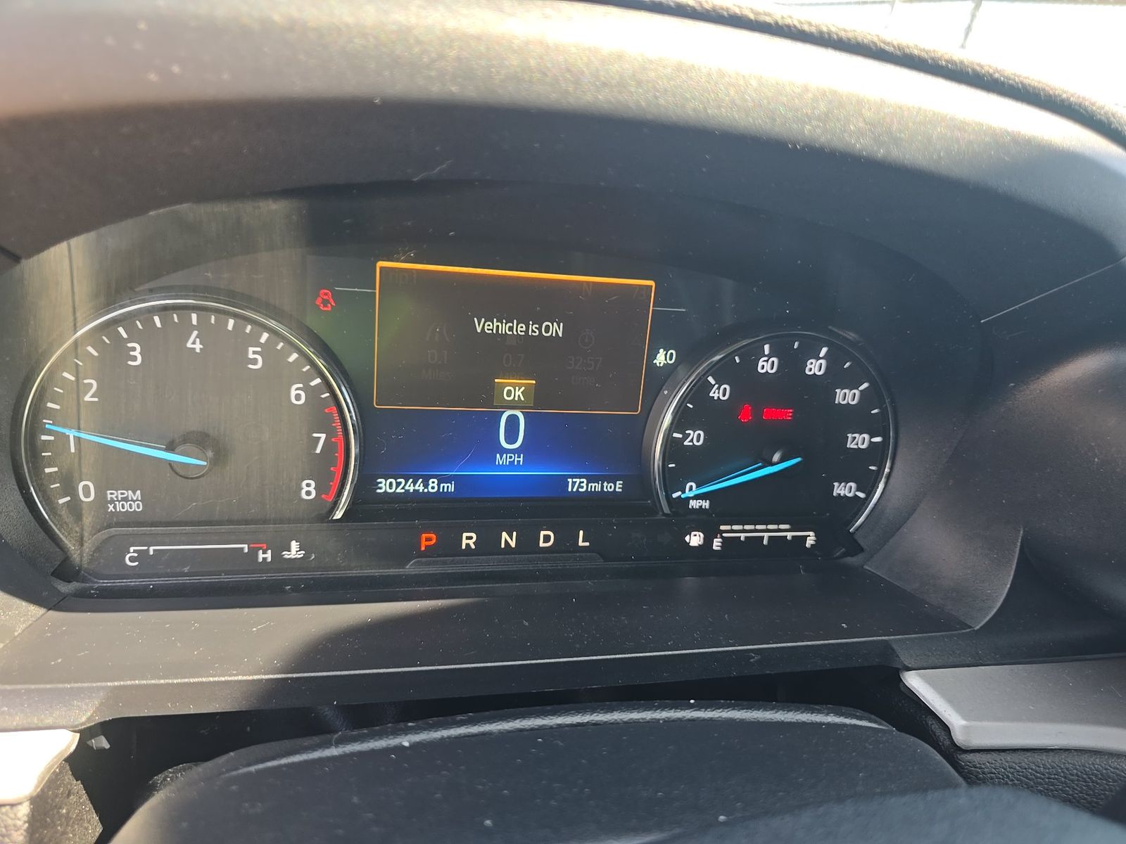 2023 Ford Explorer XLT AWD