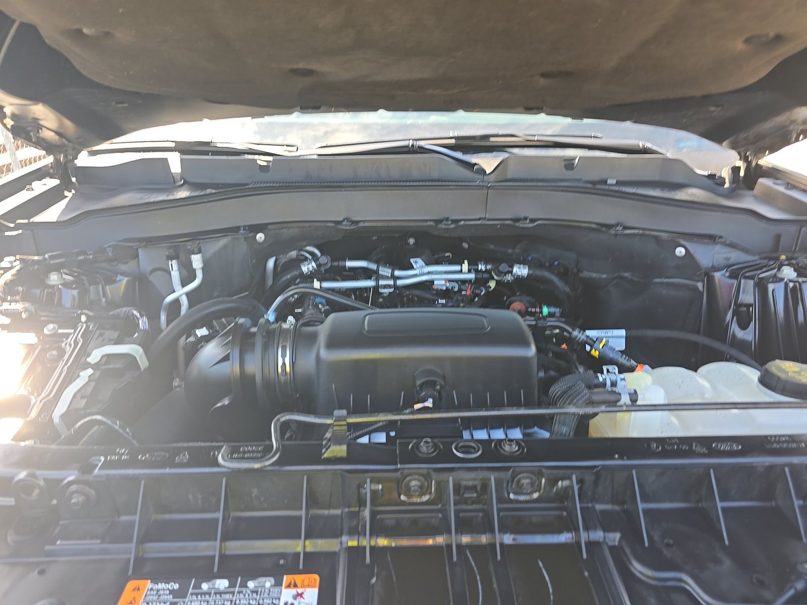 2023 Ford Explorer XLT AWD