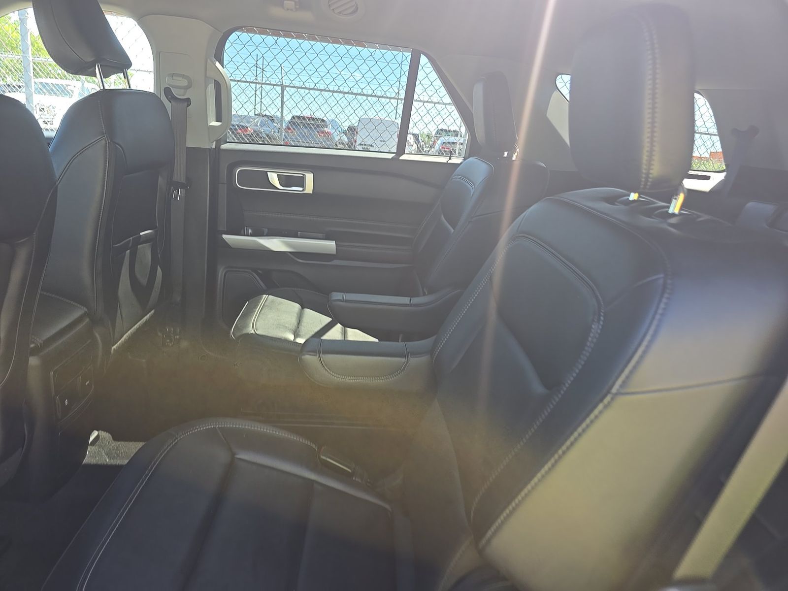 2023 Ford Explorer XLT AWD