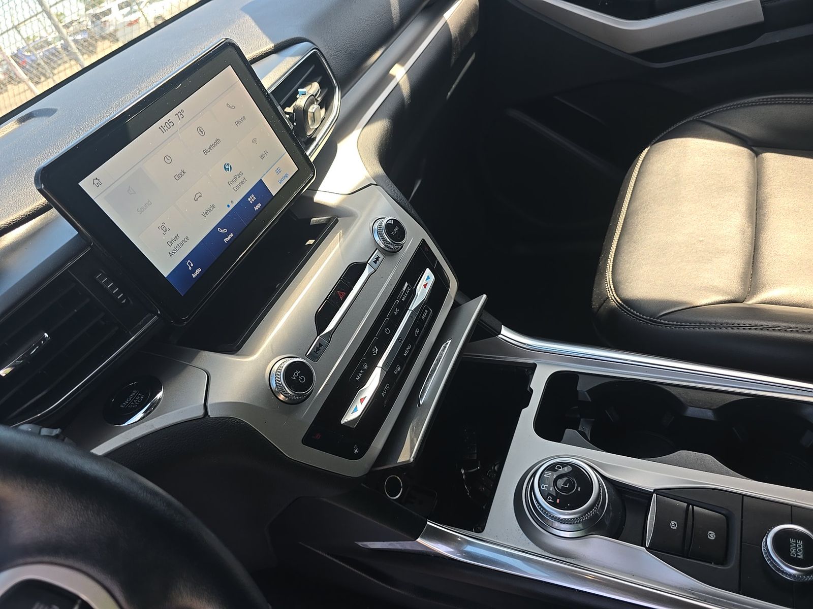 2023 Ford Explorer XLT AWD